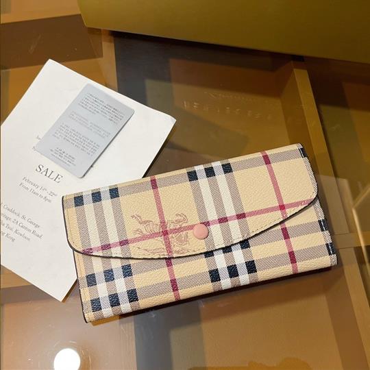 BURBERRY 財布