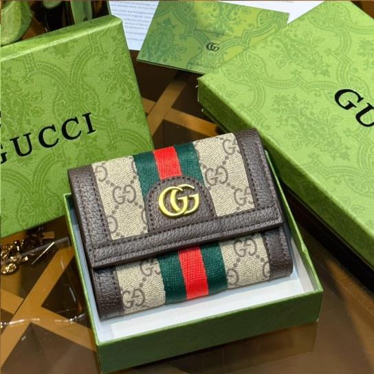 GUCCI 財布