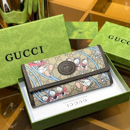 GUCCI 財布