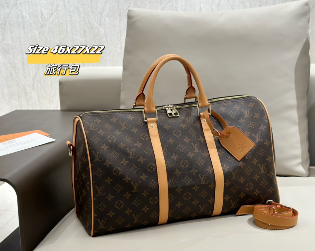 【期間限定】LV バッグ 46x27x22cm