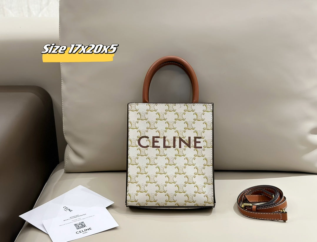 【期間限定】CELINE 17x20x5cm