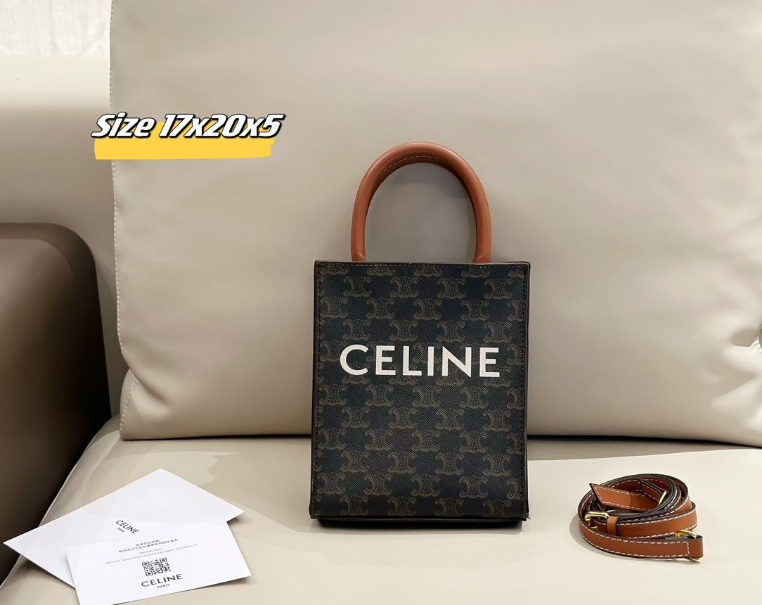 【期間限定】CELINE 17x20x5cm