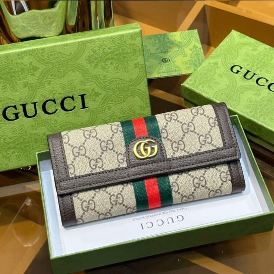 GUCCI 財布