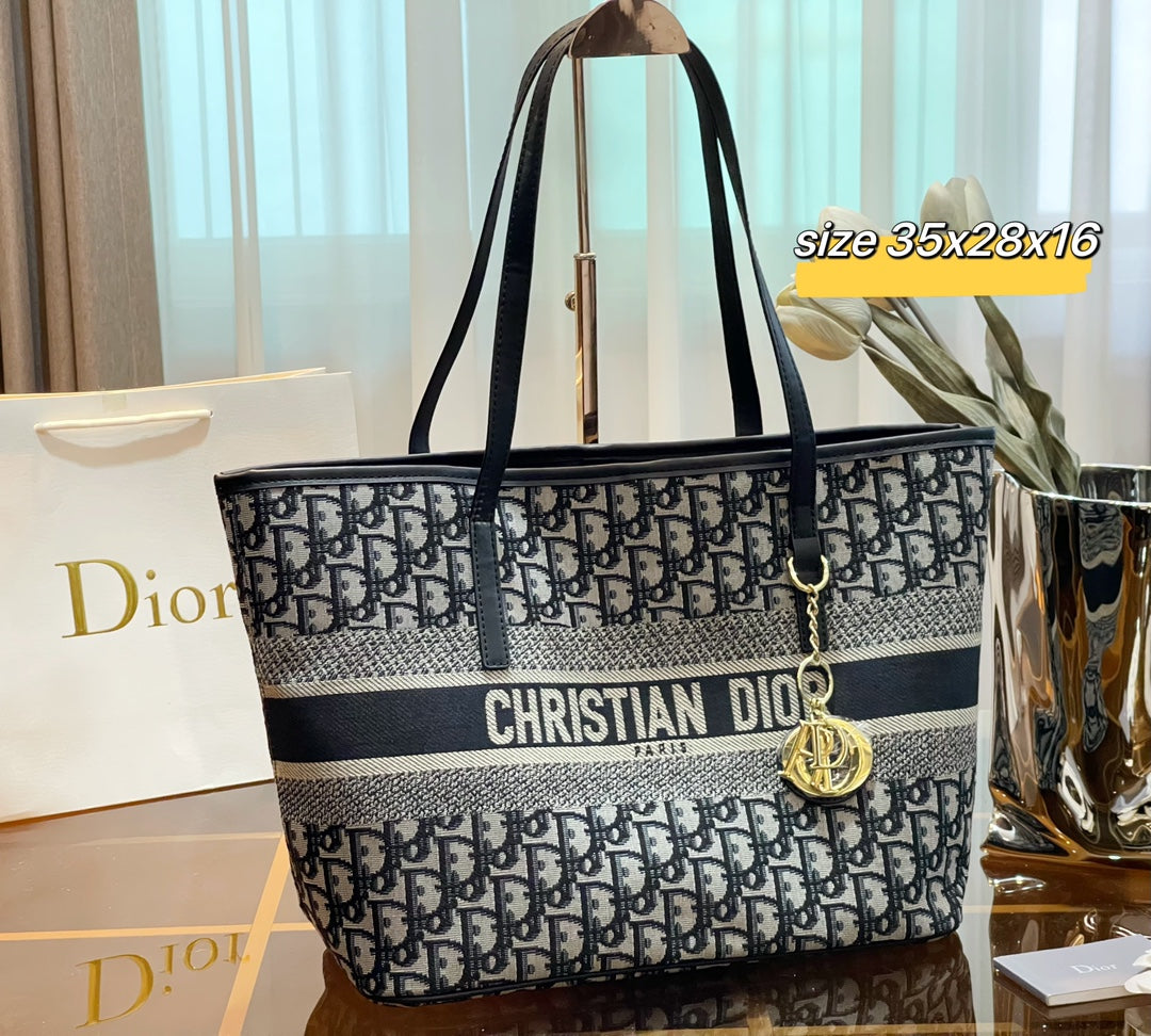 【期間限定】DIORディオール 大容量トラベルバッグ ラージ