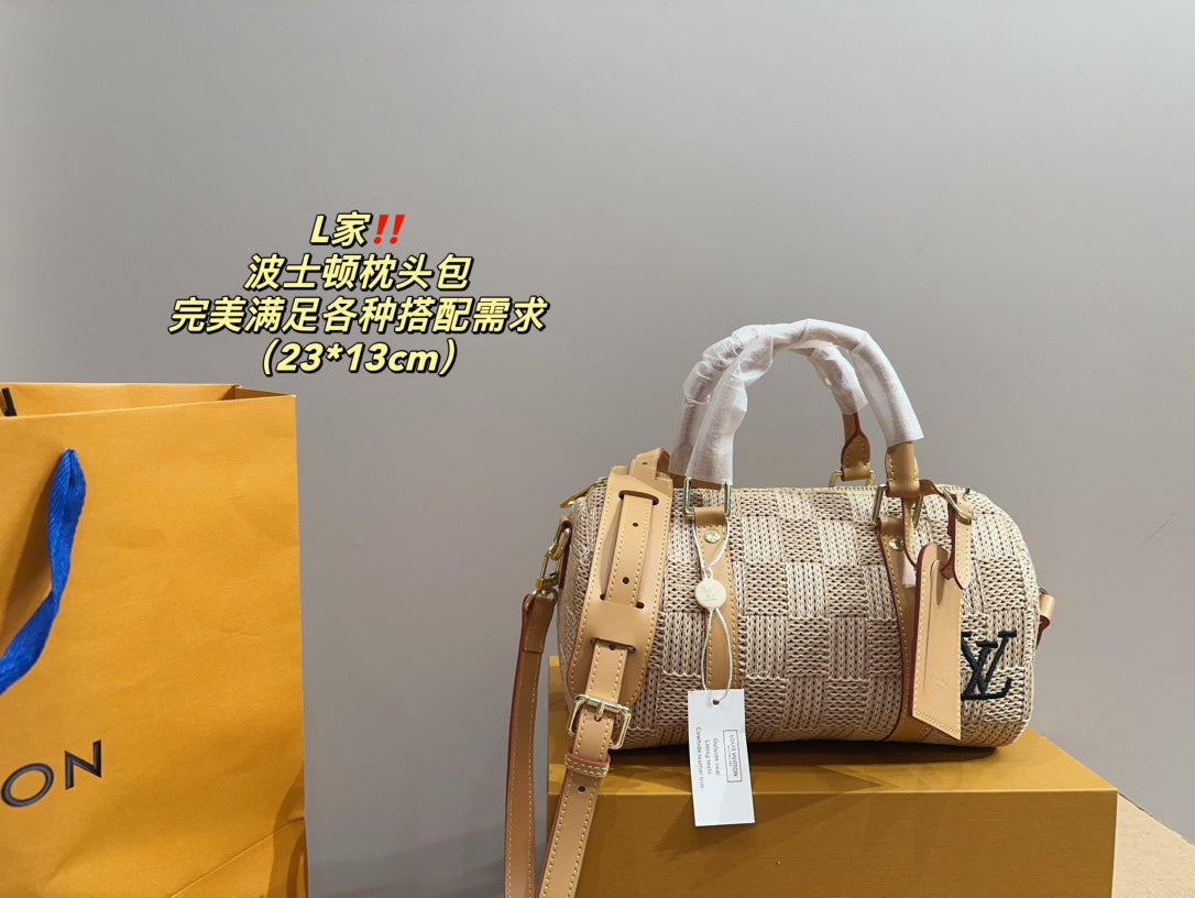 【入手困難】LOUIS VUITTON ルイヴィトン LVスピーディわらじ