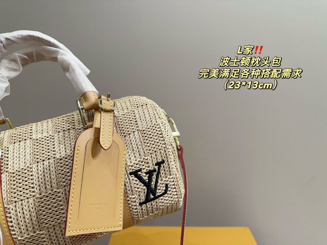 【入手困難】LOUIS VUITTON ルイヴィトン LVスピーディわらじ