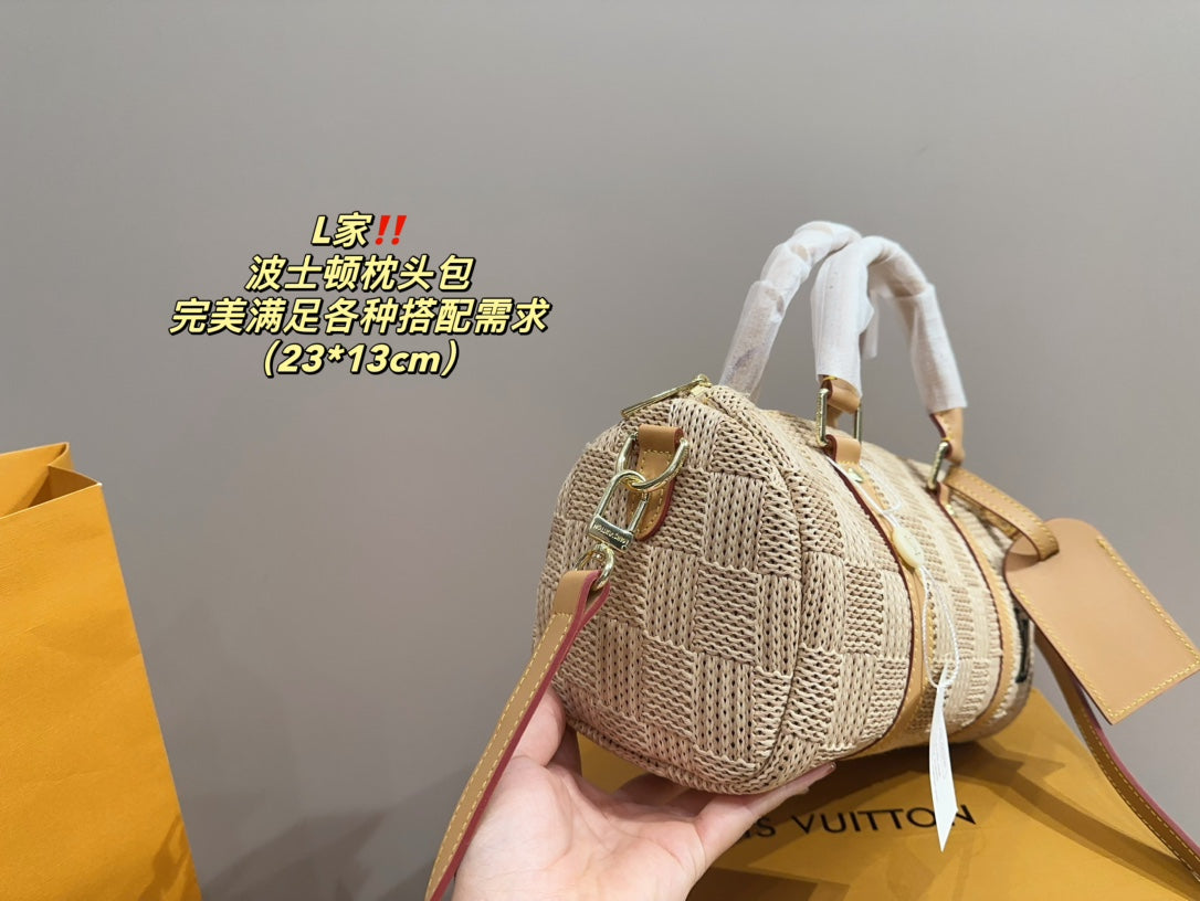 【入手困難】LOUIS VUITTON ルイヴィトン LVスピーディわらじ