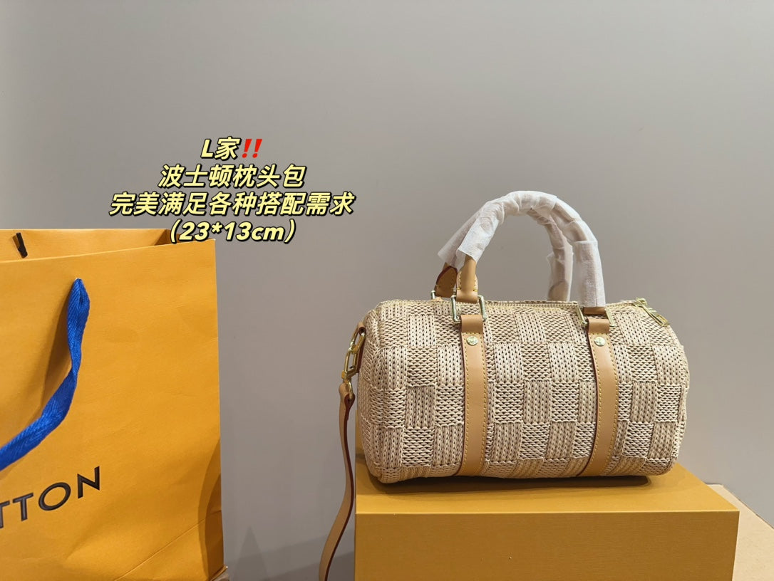 【入手困難】LOUIS VUITTON ルイヴィトン LVスピーディわらじ