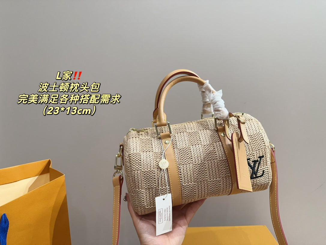 【入手困難】LOUIS VUITTON ルイヴィトン LVスピーディわらじ