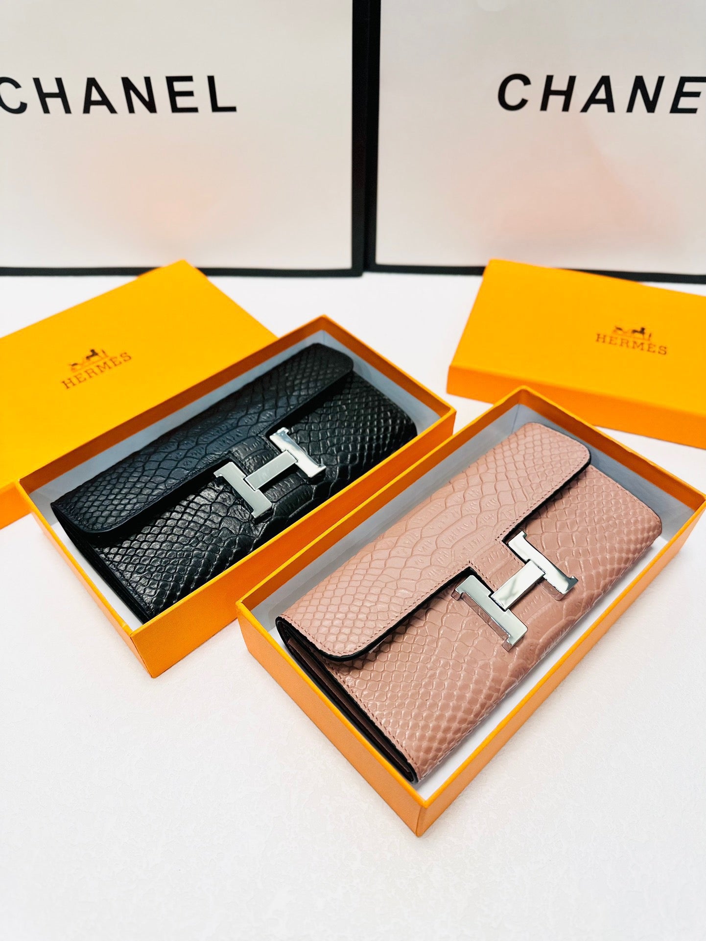 《3wayで人気♪》HERMES CONSTANCE コンスタンス ロングバッグ