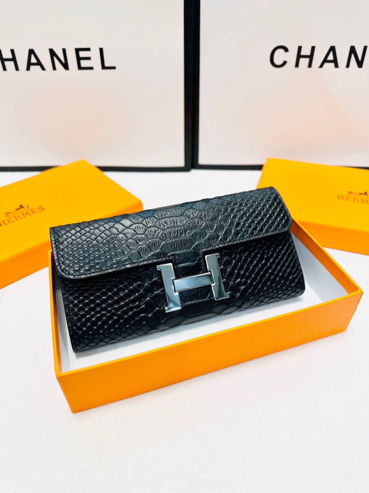 《3wayで人気♪》HERMES CONSTANCE コンスタンス ロングバッグ