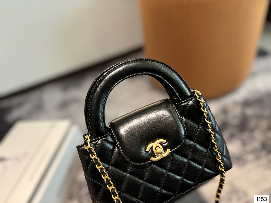 《人気★》CHANEL 24A ケリーバック ハンドバッグ 3色