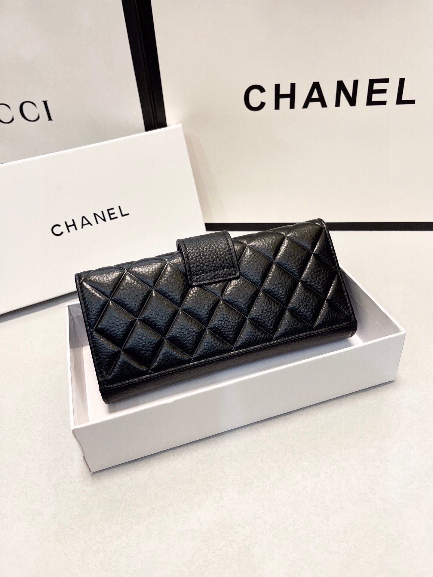 【SALES】CHANEL*クラシックフラップウォレット