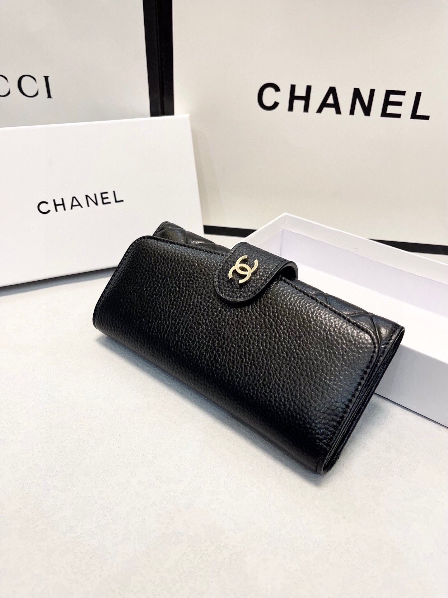 【SALES】CHANEL*クラシックフラップウォレット