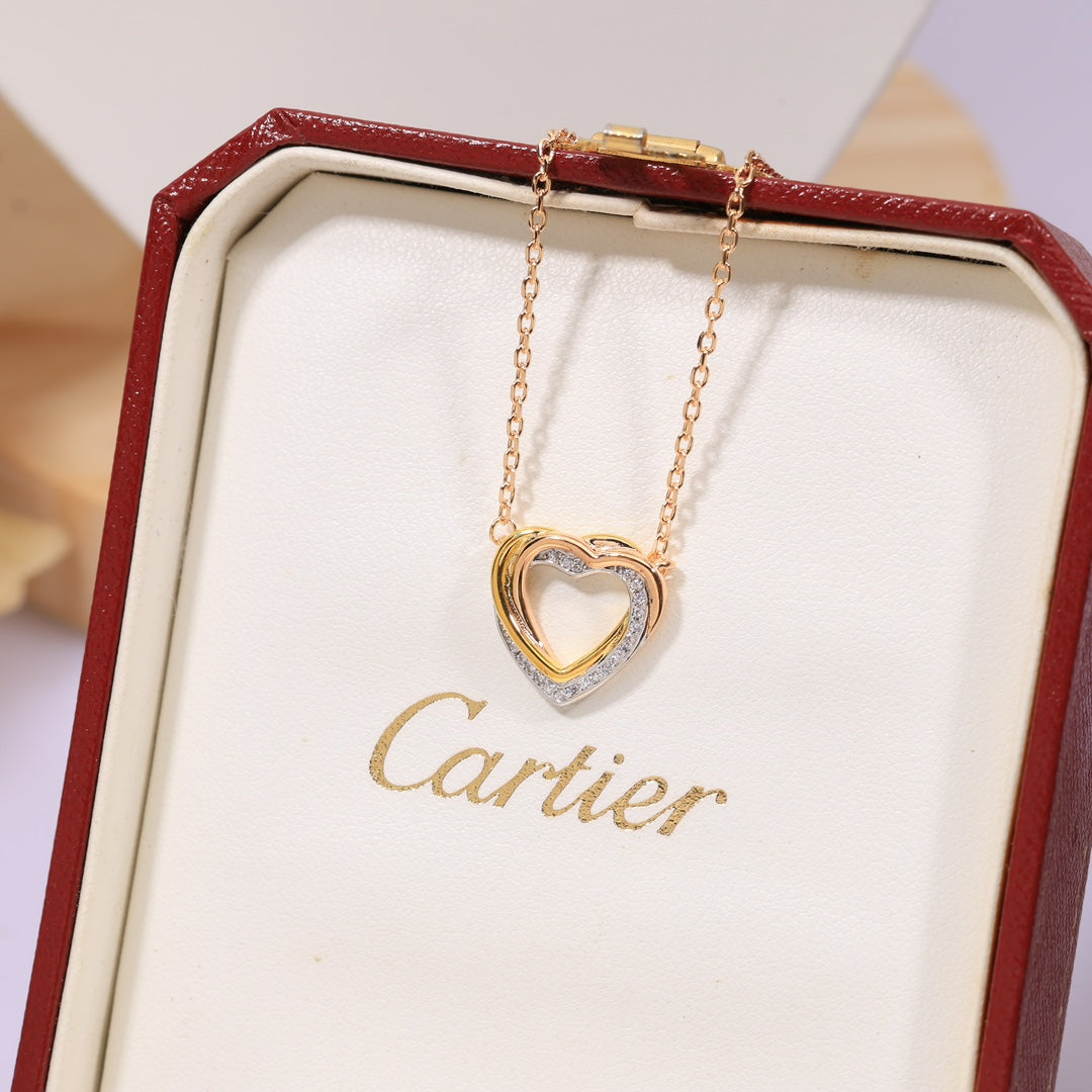 CARTIER ネックレス 45cm