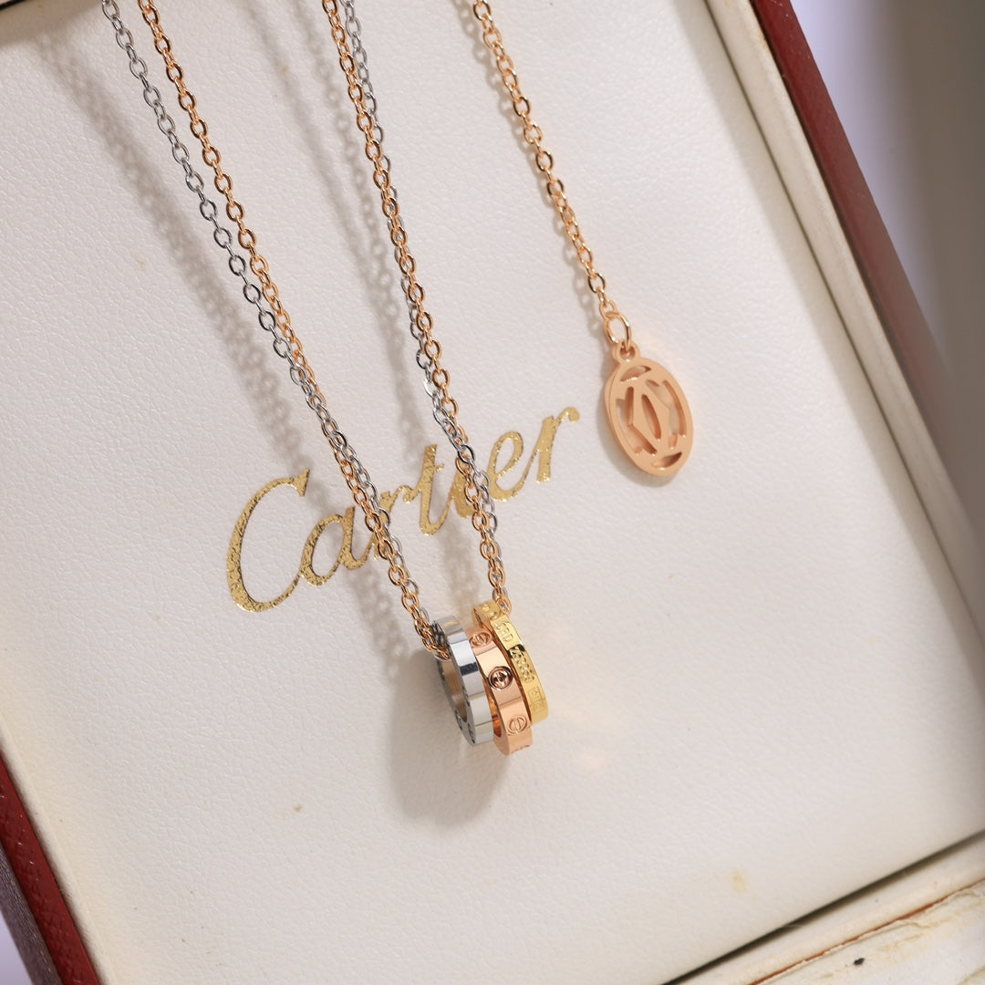 CARTIER ネックレス 1